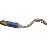 KTM 350SX-F / XC-F 19-22 FACTORY 4.1 RCT EXHAUST SYSTEM 045637