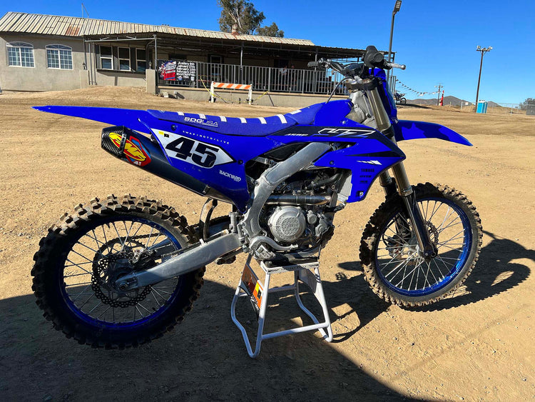 YAMAHA RACE PARTS MX