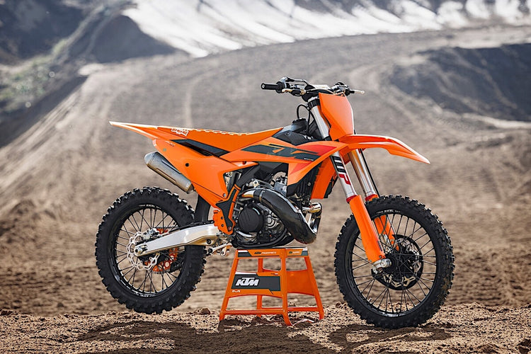KTM Race parts MX