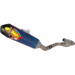 KTM 500 XCF-W  20-23  FACTORY 4.1 RCT EXHAUST SYSTEM  	045663