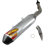 KTM 350 SX-F 20 /  450 SX-F  18-22  FACTORY 4.1 RCT   SLIP-ON  045628
