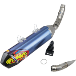 KTM 350 SX-F 20 /  450 SX-F  18-22  FACTORY 4.1 RCT   SLIP-ON  045628